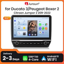 Autoradio 64GB Android 13