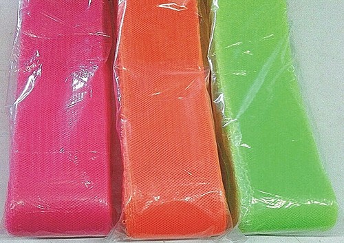 Crinolina crine colori fluo - crine,