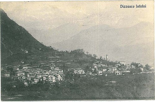 Cartolina epoca como - -,