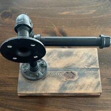 Porta carta igienica tubo