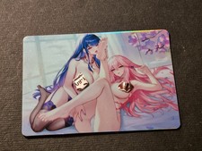 RAIDEN SHOGUN - YAE MIKO - GENSHIN IMPACT - KISS FEET - SEXY GIRLS - WAIFU