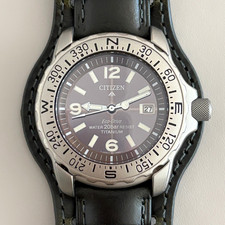 Orologio Uomo Citizen