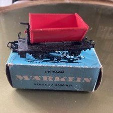 MARKLIN-made In Germany-vagone