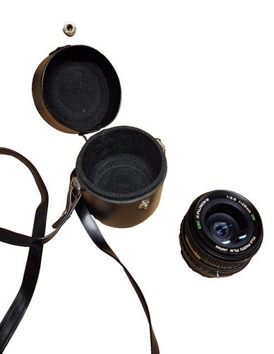 Fujinon 28mm 5 - w, dm