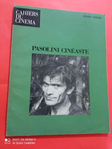 Pier paolo pasolini 1981 - paolo,