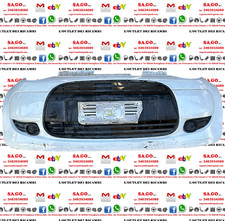 PARAURTI ANTERIORE CITROEN C1 I°SERIE ANNO 2005/2012