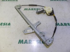 Alzavetro anteriore sinistro