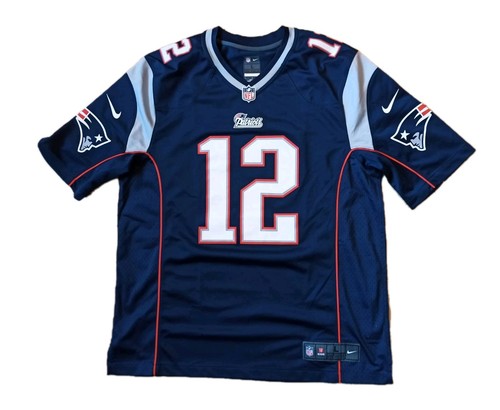 Maglia nike tom brady - nike, new