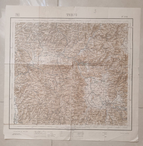 Terni foglio 138 carta - foglio,
