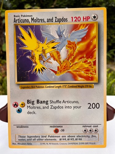 Jumbo pokemon carta promo - jumbo,