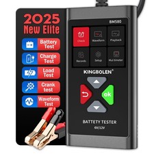 KINGBOLEN BM580 Tester