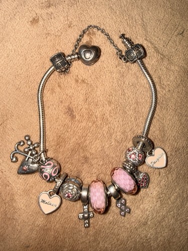 Autentico bracciale pandora - bracciale,