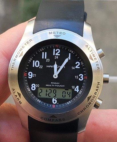 Orologio hamilton khaki - khaki, field
