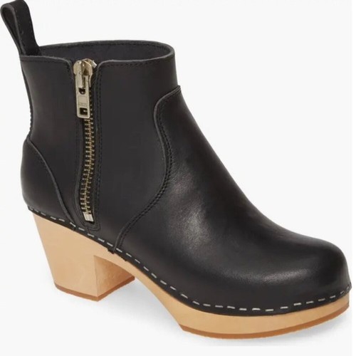 Black swedish hasbeens - swedish, ‘zip