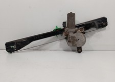 MOTORINO ALZAVETRO ANTERIORE SINISTRO SX PER FIAT Punto Berlina 3P 2° Serie 465