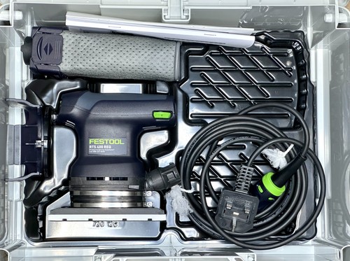 Levigatrice orbitale festool - levigatrice,