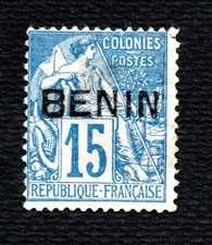 Colonies Françaises Bénin
