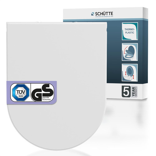 Sedile forma d con - wc, a