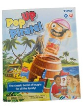 Tomy pop pirate - pop, up