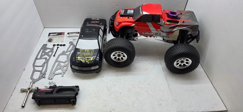 Vintage hpi savage scala - savage, 25