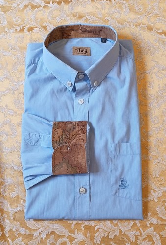 Camicia uomo alviero martini - alviero,