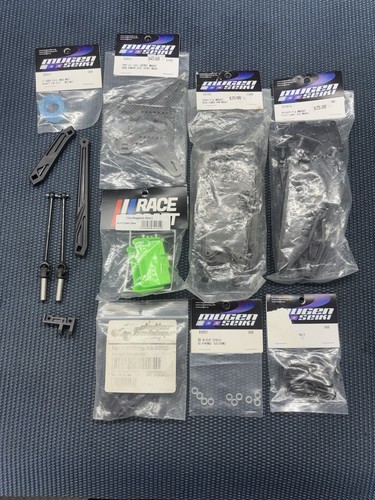 Lotto ricambi mugen mbx6 - lotto,