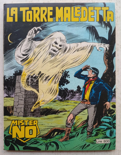 Mister prima edizione - no,