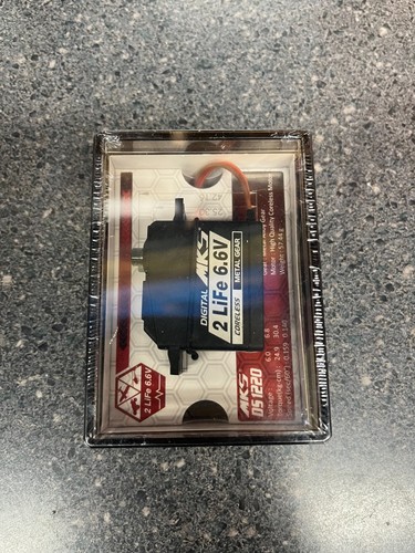 Mks servos ds1220 titanium - ds1220,