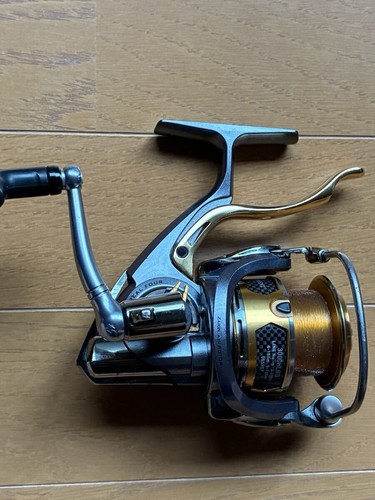 Mulinello spinning daiwa - mulinello,