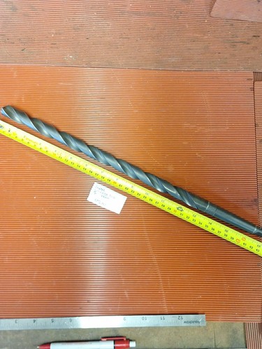 Trapano extra lungo - , 3/4"