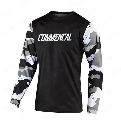 Maglia ciclismo uomo mtb - maglia,