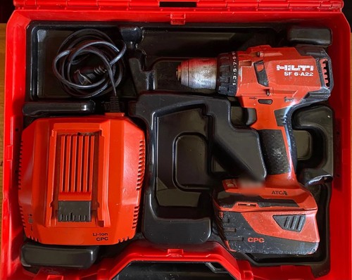 Visseuse perceuse hilti - perceuse,