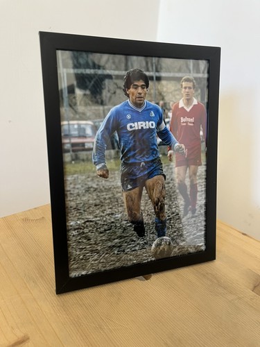 Quadro diego armando maradona - diego,