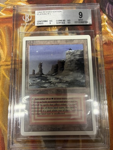 Plateau bgs mtg - bgs, 9