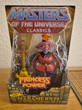 Madame Razz Masters of the