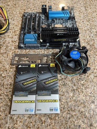 Intel core 4790k 32 gb - core, i7-4790k,