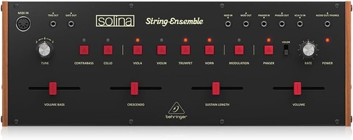 Behringer solina string - behringer,