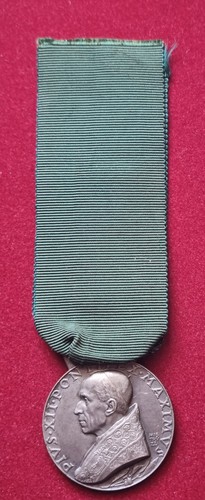 Medaglia arg cittá del - medaglia,