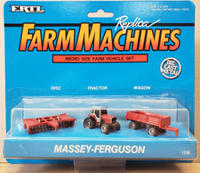 Ertl Massey-Ferguson macchine