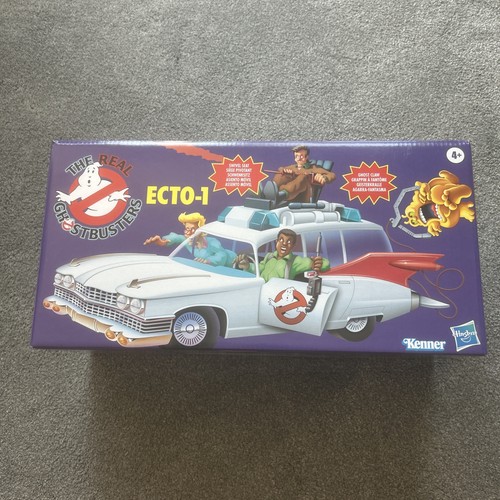 The real ghostbusters retro - the,