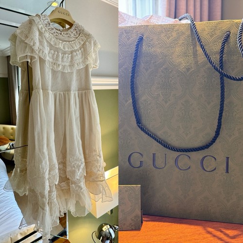 Abito bambina gucci nuovo - abito, da