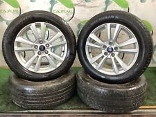 4 CERCHI IN LEGA PER FORD Kuga Serie 235/55/R17 (16>19)