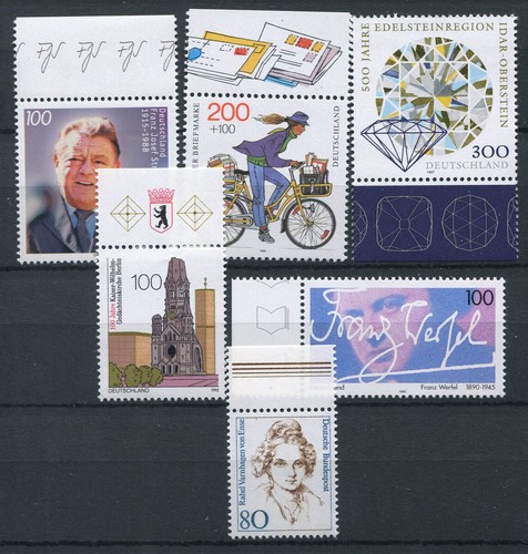 Germania 1994 nuovo 100 - 1994-97, **
