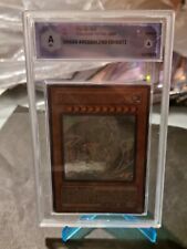 YUGIOH! - DRAGO ARCOBALENO - TAEV IT006 - RARA FANTASMA - GRAAD - NO PSA BGS