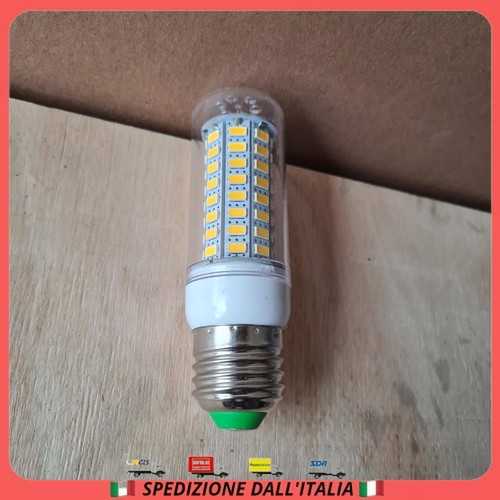Lampadina led e27 con - a,