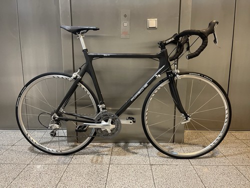 Porsche bike bici corsa - porsche,