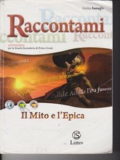 RACCONTAMI - ASNAGHI - IL MITO