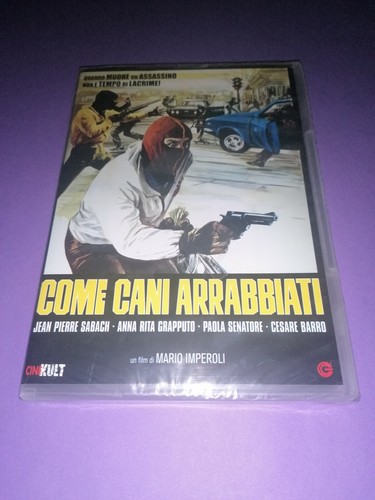 Dvd come cani - arrabbiati,