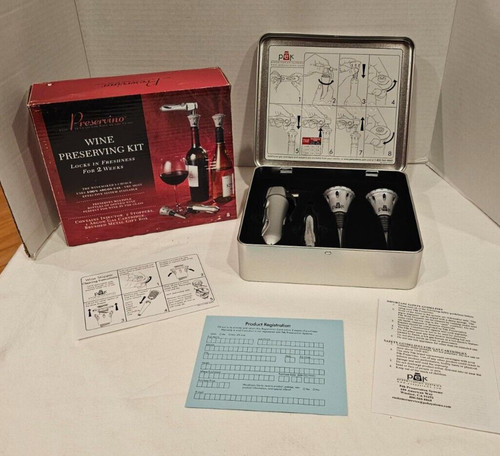 Preservino kit conservazione - kit,