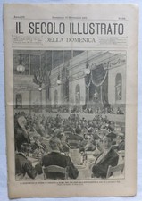 IL SECOLO ILLUSTRATO-